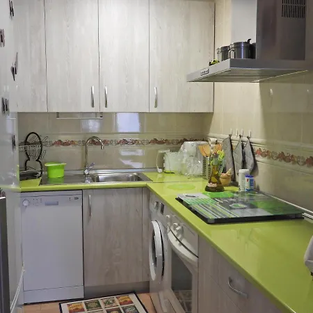 Apartamento La Lanera